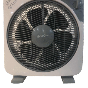 ECHO PRO EH-702 Electric Box Fan