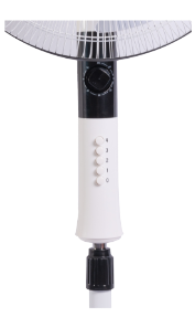 ECHO PRO EH-701 Electric Stand Fan - Image 2