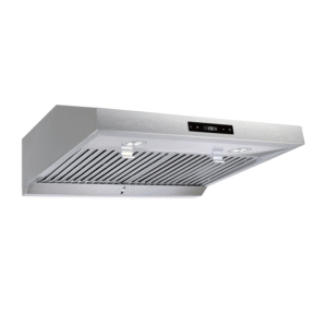 CHIZURU EC-1182 Top & Back Exhaust Windows Under Cabinet Range Hood 30"