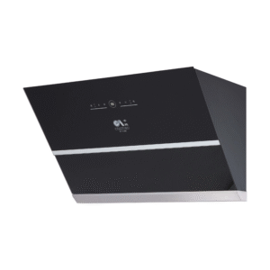 CHIZURU EC-1188B Inclined Plane Design Under Cabinet Range Hood 30"