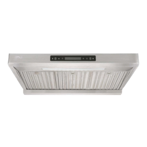 CHIZURU EC-1360 Modern Stainless Steel Under Cabinet Range Hood 36"
