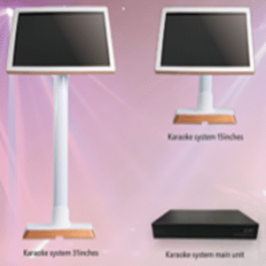 ECHO PRO EH-810 Karaoke System