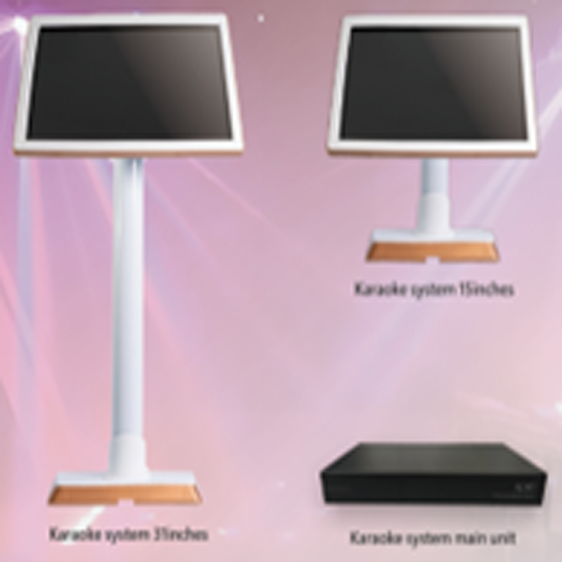 ECHO PRO EH-810 Karaoke System