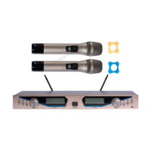 ECHO PRO EH-820 Karaoke Microphone