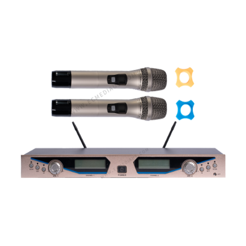 ECHO PRO EH-820 Karaoke Microphone