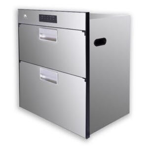 CHIZURU EC-6633 Build-in Disinfection Cabinet